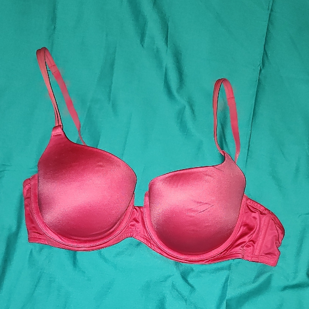 Victoria's Secret Vibrant Pink Bra